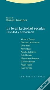 Capa do artigo La Fe En La Ciudad Secular: Laicidad Y Democracia 