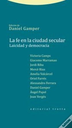 Capa do artigo La Fe En La Ciudad Secular: Laicidad Y Democracia 