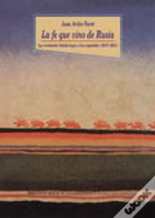 Capa do artigo La Fe Que Vino De Rusia