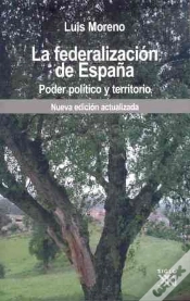 Capa do artigo La Federalización De España