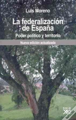 Capa do artigo La Federalización De España