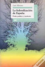 Capa do artigo La Federalización De España