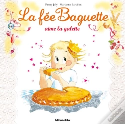 Capa do artigo La Fée Baguette Aime La Galette