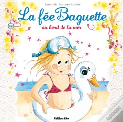 Capa do artigo La Fée Baguette Au Bord De La Mer