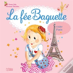 Capa do artigo La Fée Baguette Visite Paris