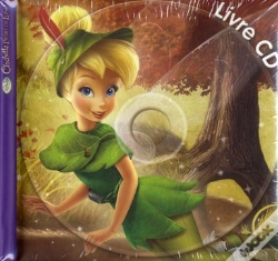 Capa do artigo La Fée Clochette 2, Mon Petit Livre-Cd