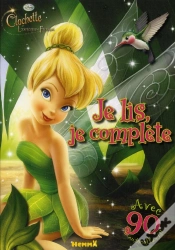 Capa do artigo La Fee Clochette 3 - Portraits De Fees