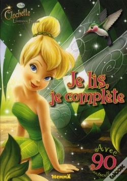 Capa do artigo La Fee Clochette 3 - Portraits De Fees