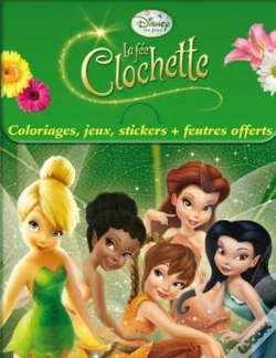 Capa do artigo La Fee Clochette, Activites Plexi