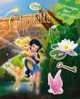 La Fée Clochette ; Colos, Jeux Et Stickers - Preview