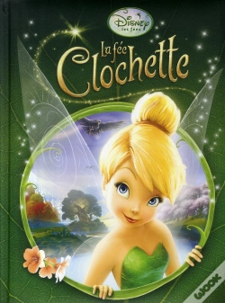 Capa do artigo La Fée Clochette, Disney Cinéma