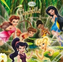 Capa do artigo La Fee Clochette Dvd 3, Disney Monde Enchante