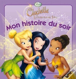 Capa do artigo La Fee Clochette, Mon Histoire Du Soir