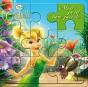 La Fée Clochette, Mon Petit Livre Puzzle - Preview