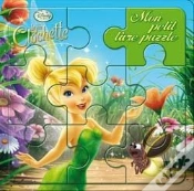Capa do artigo La Fée Clochette, Mon Petit Livre Puzzle