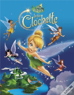 Capa do artigo La Fee Clochette T.1