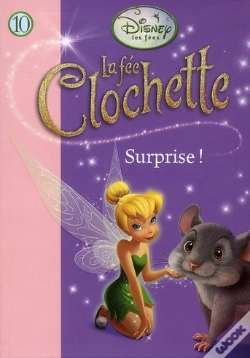 Capa do artigo La Fée Clochette T.10 ; Surprise !