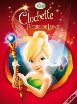 Capa do artigo La Fée Clochette T.2