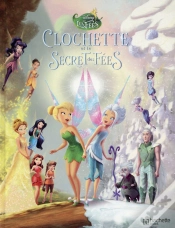 Capa do artigo La Fee Clochette T.4