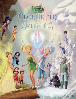 Capa do artigo La Fee Clochette T.4
