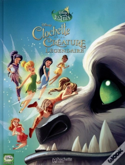 Capa do artigo La Fee Clochette T5