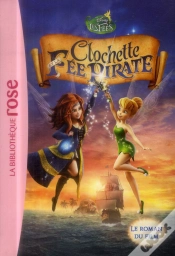 Capa do artigo La Fee Clolchette - Le Roman Du Film 05
