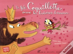 Capa do artigo La Fée Coquillette Aime Les Histoires D'Amour