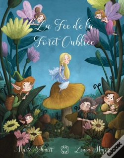 Capa do artigo La Fée De La Forêt Oubliée