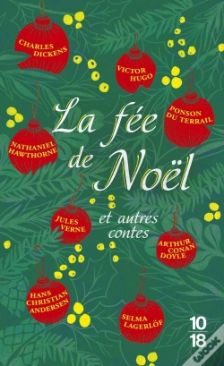Capa do artigo La Fée De Noël Et Autres Contes