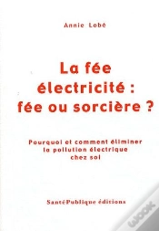 Capa do artigo La Fée Électricité : Fée Ou Sorcière ? Pourquoi Et Comment Éliminer La Pollution Électrique Chez Soi