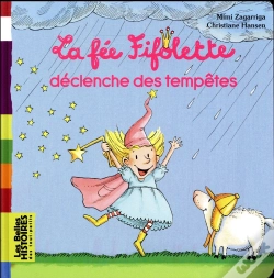 Capa do artigo La Fee Fifolette Declenche Des Tempetes