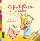 La Fee Fifolette Et Le Bebe