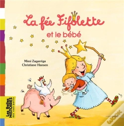 Capa do artigo La Fee Fifolette Et Le Bebe