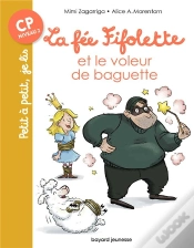 Capa do artigo La Fee Fifolette Et Le Voleur De Baguette