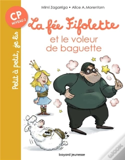 Capa do artigo La Fee Fifolette Et Le Voleur De Baguette