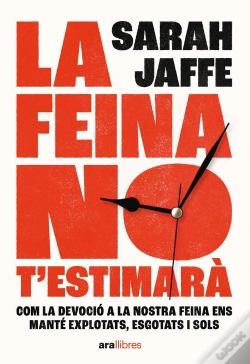 Capa do artigo La Feina No T'Estimara