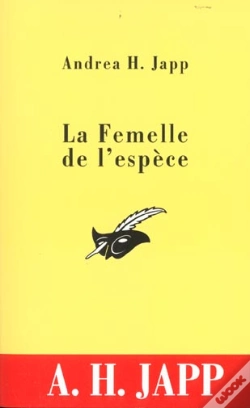 Capa do artigo La Femelle De L'Espece