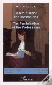 Capa do artigo La Féminisation Des Professions ; The Feminization Of The Professions