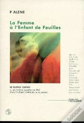 La Femme À L'Enfant De Feuilles