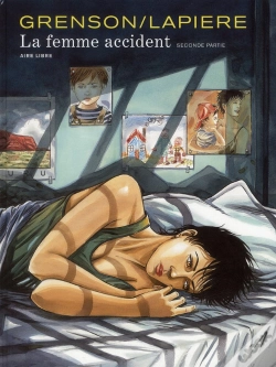 Capa do artigo La Femme Accident T.2