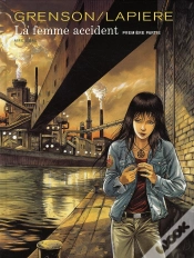 Capa do artigo La Femme Accident Tome 1