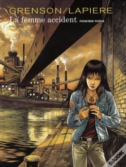 Capa do artigo La Femme Accident Tome 1