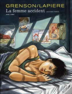 Capa do artigo La Femme Accident Tome 2