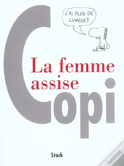 Capa do artigo La Femme Assise