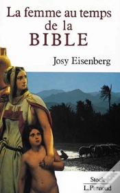 Capa do artigo La Femme Au Temps De La Bible