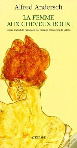 Capa do artigo La Femme Aux Cheveux Roux