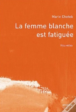 Capa do artigo La Femme Blanche Est Fatiguée