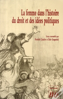 Capa do artigo La Femme Dans L'Histoire Du Droit Et Des Idées Politiques