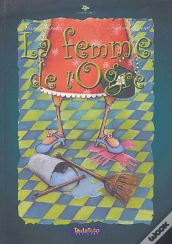 Capa do artigo La Femme De L'Ogre