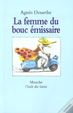Capa do artigo La Femme Du Bouc Émissaire